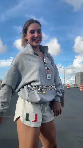 A post by @sophiat24 on TikTok caption: Estrenando gym nuevo también 🩵🤌