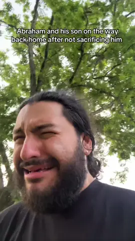 A post by @tonystatovci on TikTok caption: Can’t ever trust pops again 😭😭 / links in my bio check me out 😎