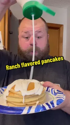 A post by @cowphobia86 on TikTok caption: New breakfast craze?! #funny #fypシ 
