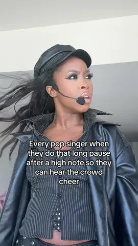 A post by @yviain on TikTok caption: this is so Michael Jackson and Beyoncé coded  💅🏾 #fypシ 