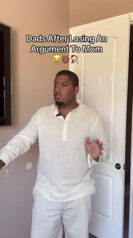 A post by @urbanlegendwillevans on TikTok caption: Dad after losing the argument 😂 #WillEvans 