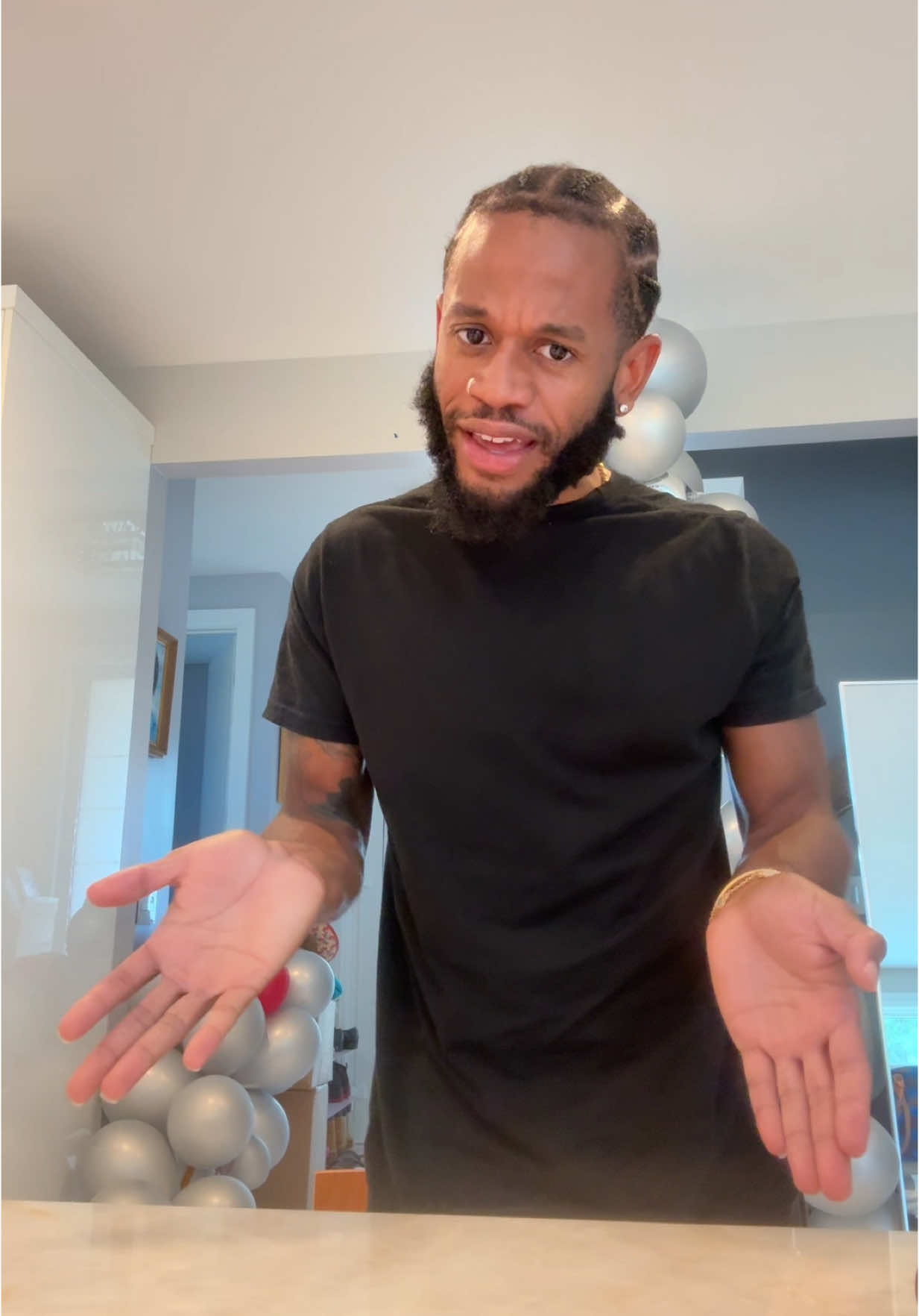 A post by @demetriusharmon on TikTok caption: i cant handle much more of this show my heart cant take it