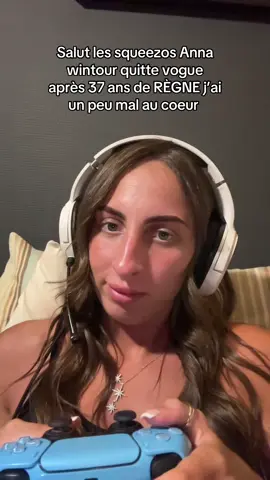 A post by @devataiebb on TikTok caption: Ils vont la remplacer par Léa salamé? 