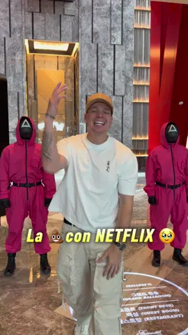 A post by @marko on TikTok caption: Sorry ⚠️ @Netflix 🥹#SquidGameSeoul, #SquidGame3, @Squid Game Netflix 