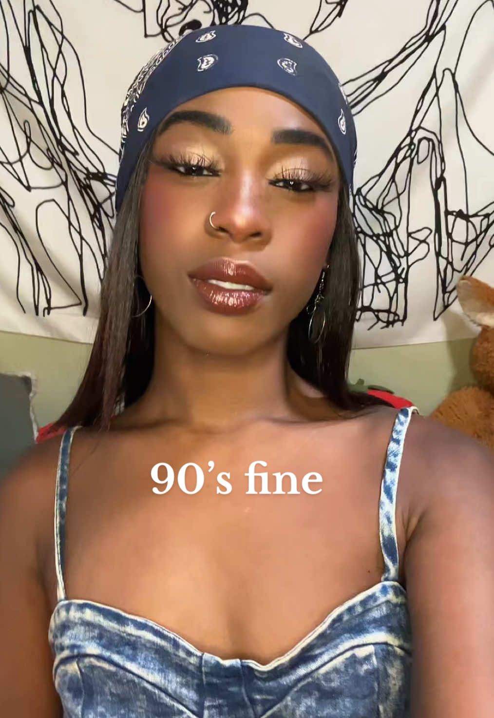 A post by @allicattt on TikTok caption: #90sfine 