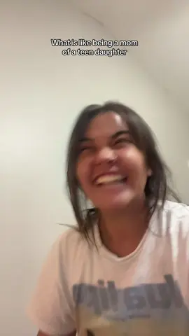 A post by @ash_lay on TikTok caption: @Olivia_olivarez_  literally scared the crap out of me today over nothing. #momsoftiktok #momlife #momtok #momanddaughter #funny #teensbelike 