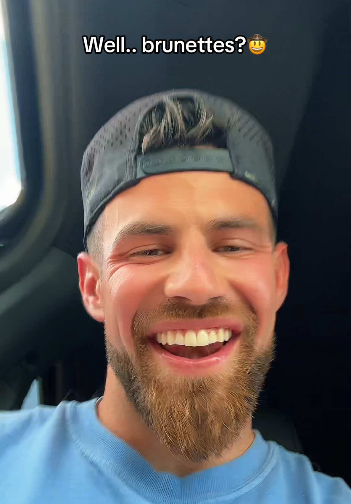 A post by @campayne5 on TikTok caption: A brunette girl who loves the Lord >> #fyp #fypシ #relationship #dating 
