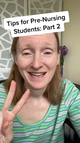 A post by @yournursingtutor on TikTok caption: Pre-nursing student? Before classes start, you *need* to get a handle on your test anxiety. It’s not just about tests—it’s about mindset. Nursing school is a mental game, and test anxiety will sabotage your brain *and* your grades. When anxiety spikes, your brain shuts down. Suddenly your test scores don’t reflect what you know. Clinicals feel harder. You stop advocating for yourself. You start questioning everything. But you *can* do this. And there’s a strategy that can help—fast. The Conquer Test Anxiety giveaway is over, but you can still learn the method inside my "Study Like a Nurse" Tutoring Community: www.YourNursingTutor.com/membership
