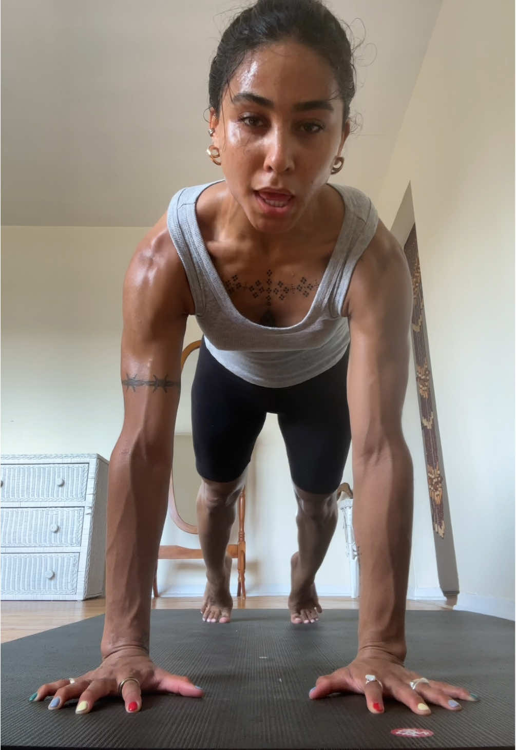 A post by @flowgogirl on TikTok caption: both a lover girl and player boy exist within me