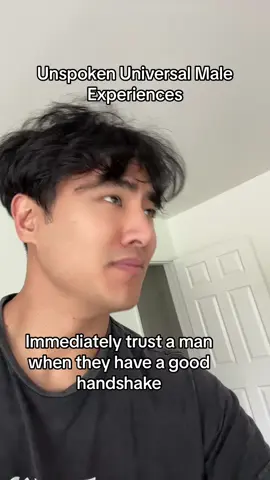 A post by @readchoi on TikTok caption: My man #skit #sketch #men #relatable #lol 