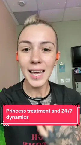 A post by @skylarcalico on TikTok caption: So we’ve all seen the princess treatment video… #ds #dom #dominate #princesstreatment #tradwife #dynamics #quink #quinkcommunity #quinky 