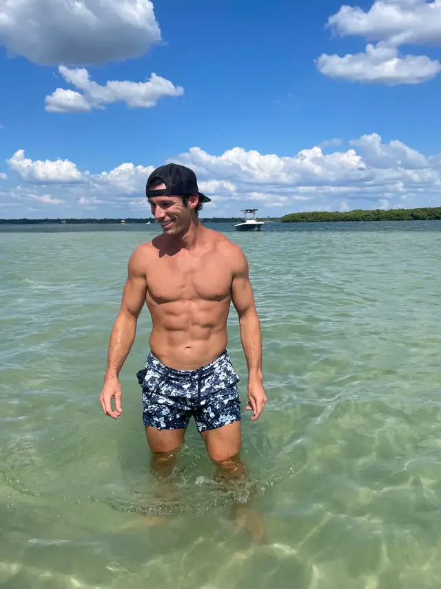 A post by @asgooch on TikTok caption: 10 years in St Pete...and man has it been fun. Moving to Florida was such a game changer for my life. Quit my corporate job, met my wite, got sober, made a ton of new friends, picked up some new hobbies, built a really big truck, created an app, lost everything to a hurricane, and went on a ton of adventures. All in all l'd say a pretty solid time. If you really want to change your life. Move to a new place. 🏝️  Oh and...if you want to check out the Kettlebell App I made for FREE, comment "APP" and I'll send you the info! ✅  #life #aboutme #lifeisgood #floridalifestyle #fitlife #kettlebelltraining #kettlebell