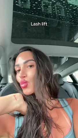 A post by @lebaneseangel22 on TikTok caption: Lash lifts >>>>>>> 