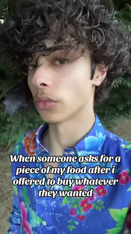 A post by @nasimstt on TikTok caption: Dont hit me w the i only wanted a little bit or i wasnt hungry cause you end up eating more than me…