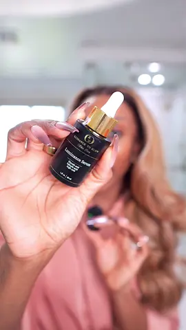 A post by @jackieaina on TikTok caption: no dark mark formed against me shall prosper @Guidance To Glow Skincare #hyperpigmentation #hyperpigmentationtreatment #hyperpigmentationtips #topicals 