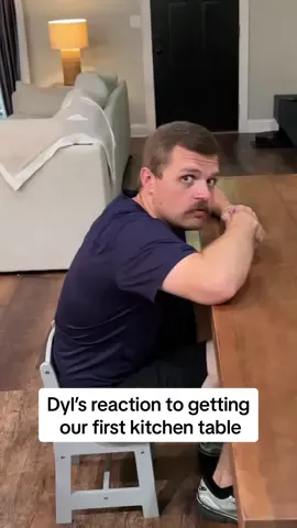 A post by @shelbanddyl on TikTok caption: It was worth the wait 😍 #shelbanddyl #furniture #couples #relationships 