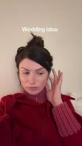 A post by @dylanmulvaney on TikTok caption: Would probably do this live for free tbh I love weddings tag urself im bridesmaid 1 picking up meds #wedding #bride 