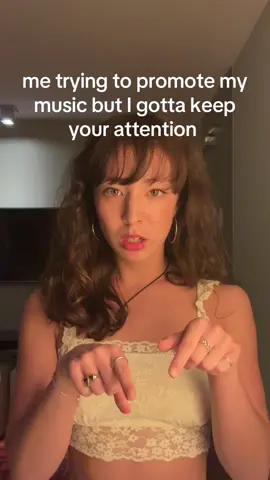 A post by @aubreyandersonemmons on TikTok caption: I love modern family but perhaps I like making music more👀