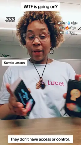A post by @im.tha.auntie on TikTok caption: They lost access and lost control.