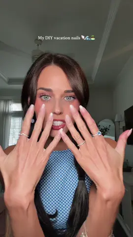 A post by @lydiahickman on TikTok caption: Welcome to Lydia’s little salon lol @OPI 