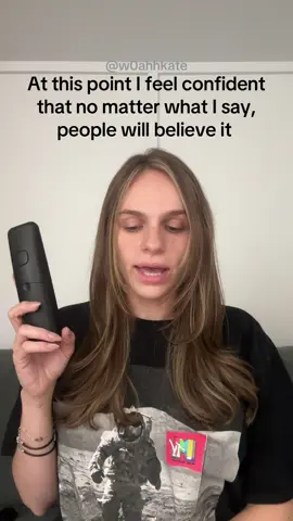 A post by @w0ahhkate on TikTok caption: See you in space 👋🏼☄️