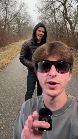 A post by @newstok101 on TikTok caption: Daniel Labelle is going viral because his career is now over…
