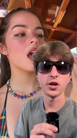 A post by @newstok101 on TikTok caption: Addison Rae is going viral because of her outfit at a recent concert #addisonrae 