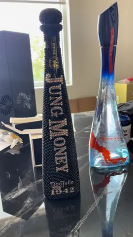 A post by @realdrjungmoney on TikTok caption: One of the most fire gifts I’ve received ! What yall think?