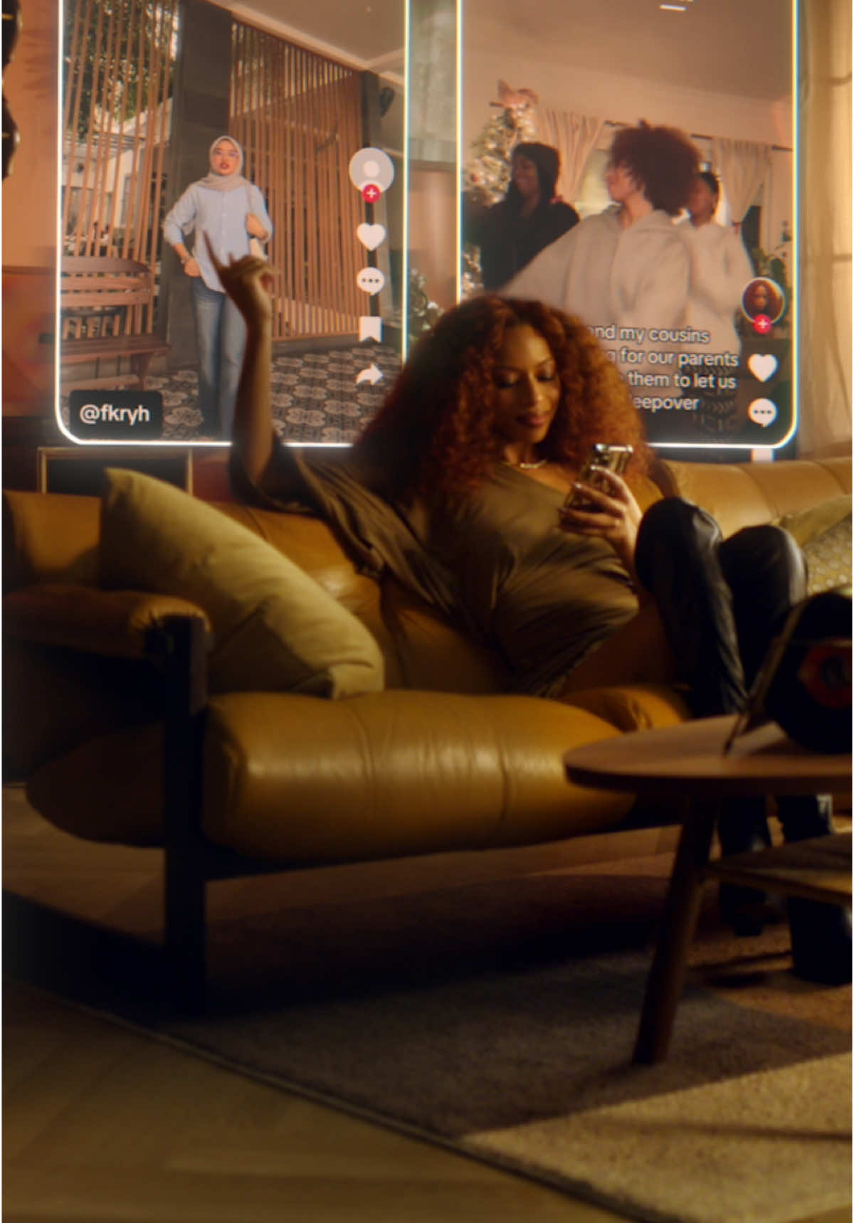 A post by @tiktok on TikTok caption: @ravyn lenae is proof that lover girls always win in the end 😉#BehindTheBreakthrough