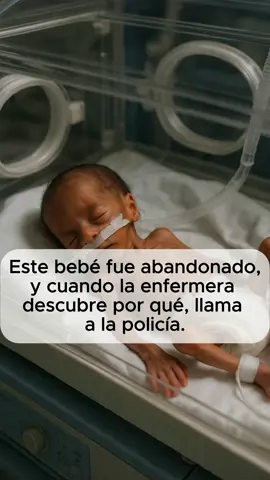 A post by @realstorytime777 on TikTok caption: Un niño recien nacido abandonado en el hospital#HistoriaReal #Adopcion #FamiliaEsFamilia #FinalInesperado #TikTokLatino #TeVaAHacerLlorar #FYP #Viral #PadreDelAño #familiaelegida💞 #HistoriasDeFamilia #AmorDeVerdad #familiaesfamilia❤️ #FamiliaElegida #amordeverdad #viral #tendencia