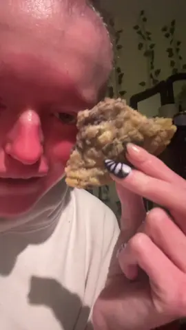 A post by @hootieq._ on TikTok caption: I have acquired a cookie #f#fypf#fypシ゚viralf#fypシc#cookie