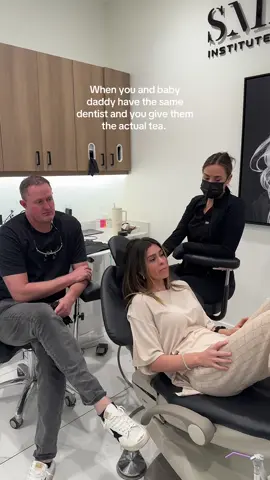 A post by @taylorfrankiepaul on TikTok caption: Giving @drjamesheaton all the tea of our downfall.