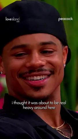 A post by @loveislandusa on TikTok caption: CoCo is a safe space for Ace. ♥️ #LoveIslandUSA @Ace♠️ @@0h.thatscort 