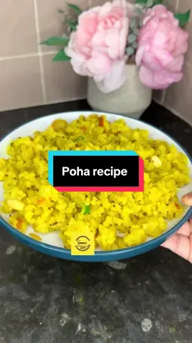 A post by @saimaafrosetonni on TikTok caption: Poha/পোহা