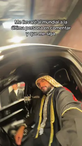 A post by @elpanaarabe on TikTok caption: 😏VÁMONOS al MUNDIAL👏🏻 Ya queda poco 🔥 #parati #fyp #foryoupage #xyzbca 