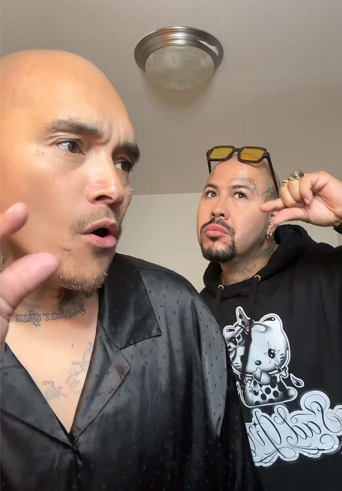 A post by @trinoxadam on TikTok caption: POV: when you’re a Hot Cheeto girl, and you have to start your diet who can relate? #diet #whocanrelate #fy #hotcheetos #iconic #lipsync #duo #trinoxadam #fypシ゚viral #fypシ #la #foryoupage #fypシ゚ #Tatcha #fyp #tiktok #parati #xuhuong #viral #fu 