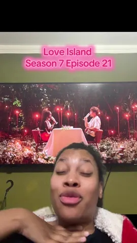 A post by @_iamjamila on TikTok caption: WOW !!! #nicolandria we up! #loveislandusa 