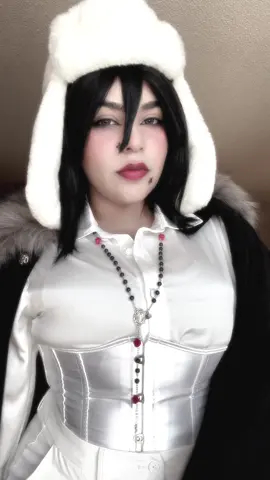 A post by @lilacbroccolib on TikTok caption: Fight little tiger~ #bsd #bungoustraydogs #bsdcosplay #bungoustraydogscosplay #fyodordostoyevsky #fyodorcosplay 