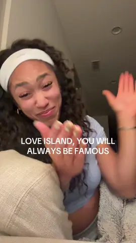 A post by @mariahcrose on TikTok caption: This episode was so FUNNNN I felt like the love and JOY was back!!! With a hint of drama just how I like it #loveislandusa #season7 #nicolandria 