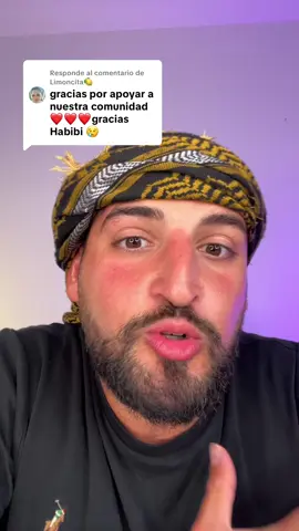 A post by @elpanaarabe on TikTok caption: Respuesta a @Limoncita🍋 CONÉCTATE A LIVE #comunityfest #foryoupage #xyzbca 