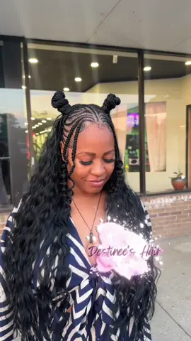 A post by @destineeshair on TikTok caption: Replying to @Maia Xwaxwna What I mean when I say try something new 😍 Switching to GlossGenius was a game changer for my business. If you’re still using outdated software it’s time for an upgrade ✨ @GlossGenius Download it in my bio! #glossgeniuspartner #detroitstylist #detroitbraider #detroithair #hair #hairstyles #hairtransformation #hairgoals #bundles #hairstyling #braidstyles #braiders #braidedhairstyles #westland #braidsmichigan #wig#wiginstall #michiganbraider #michigan #explorepage #explore #detroit #detroitbraider #dearborn #wigoligist #blackbraider #locstyles