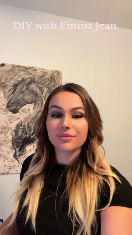 A post by @wander1ustgypsy on TikTok caption: Fun simple art technique to level up your craft projects #DIY #art #create #tissuepaper #giftpaper 