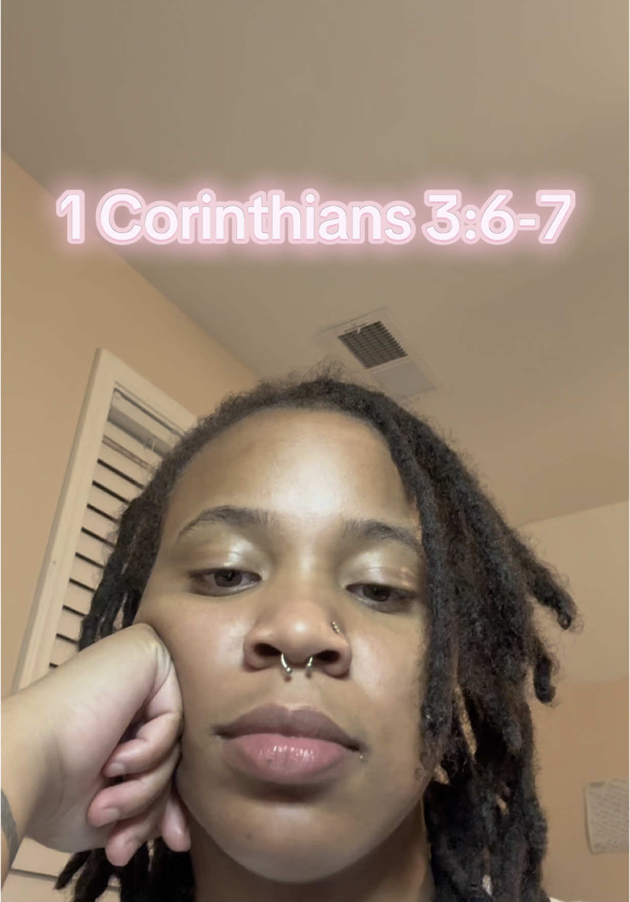 A post by @cutzbychristina on TikTok caption: be encouraged 🥰