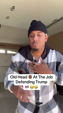 A post by @urbanlegendwillevans on TikTok caption: Old heads at the warehouse job 😂 #willevans 
