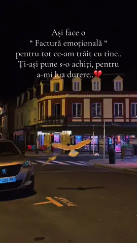 A post by @valentina_rs_____ on TikTok caption: “ Factură emoțională “ #funny #fypシ゚ #🖤 