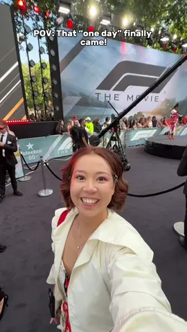 A post by @homm9k on TikTok caption: It’s finally in cinemas — don’t miss out! @sulpak.cinema @Warner Bros. @F1 Movie 