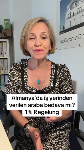 A post by @halide1904 on TikTok caption: 1%Regelung nedir? Almanya’da iş yerinden verilen arabaya eğer özel de kullanabilirsiniz vergi ve sosyal sigorta ödemek mecburiyetindesiniz.#almanya #türkiye #avrupa #kesfet #vergi #steuer ##kesfetteyiz #is 