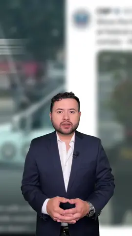 A post by @benjaminzamoratv on TikTok caption: 🚨¿El padre indocumentado de 3 marines atacó a agentes de inmigración? Esto muestra la supuesta evidencia en su contra.