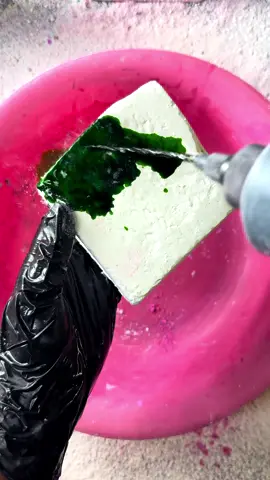 A post by @unplainjaneasmr on TikTok caption: Full Bottle of Dye x Jumbo Chalk = Still Thirsty 😮‍💨