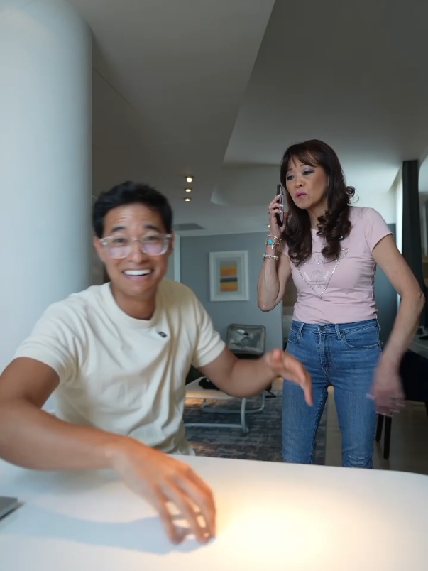 A post by @tonysuccar on TikTok caption: 🎶para todos los pisados🤣 No lo jodan que está feliz con su brujita 🧙‍♀️🤷‍♂️🤣 “La Brujería”, con @Armonía 10 Oficial. y @Mimy Succar  ya salió! Escúchala en tu plataforma de streaming favorita 🔥💃🏻  Pa’ gozar y bailar toda la noche!